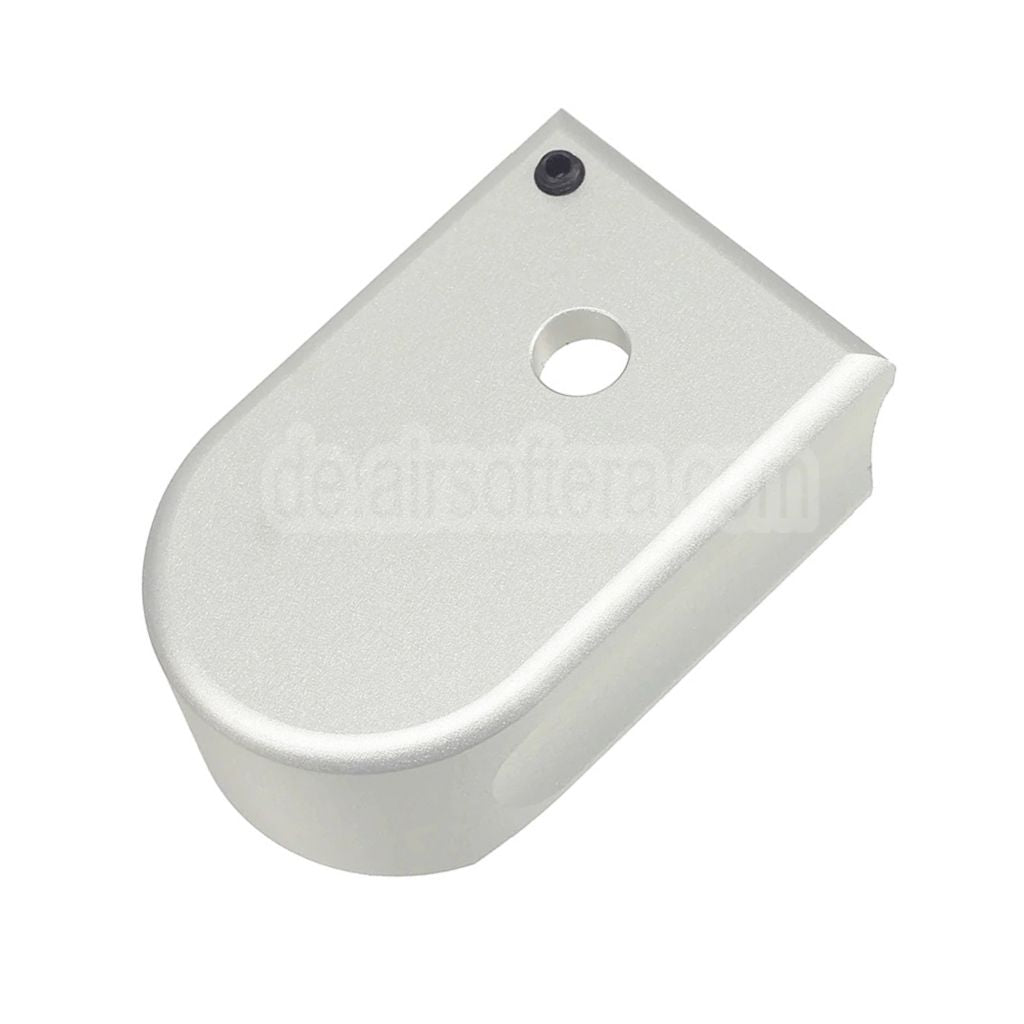 5KU CNC Aluminum Magazin Grundplatte Typ-1 Geeignet für KJ Works Shadow2 Serie GBB Pistolen Magazin