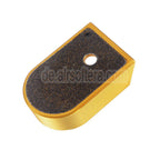5KU CNC Aluminum Magazin Grundplatte Typ-2 Geeignet für KJ Works Shadow2 Serie GBB Pistolen Magazin
