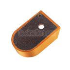 5KU CNC Aluminum Magazin Grundplatte Typ-2 Geeignet für KJ Works Shadow2 Serie GBB Pistolen Magazin