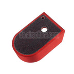 5KU CNC Aluminum Magazin Grundplatte Typ-2 Geeignet für KJ Works Shadow2 Serie GBB Pistolen Magazin