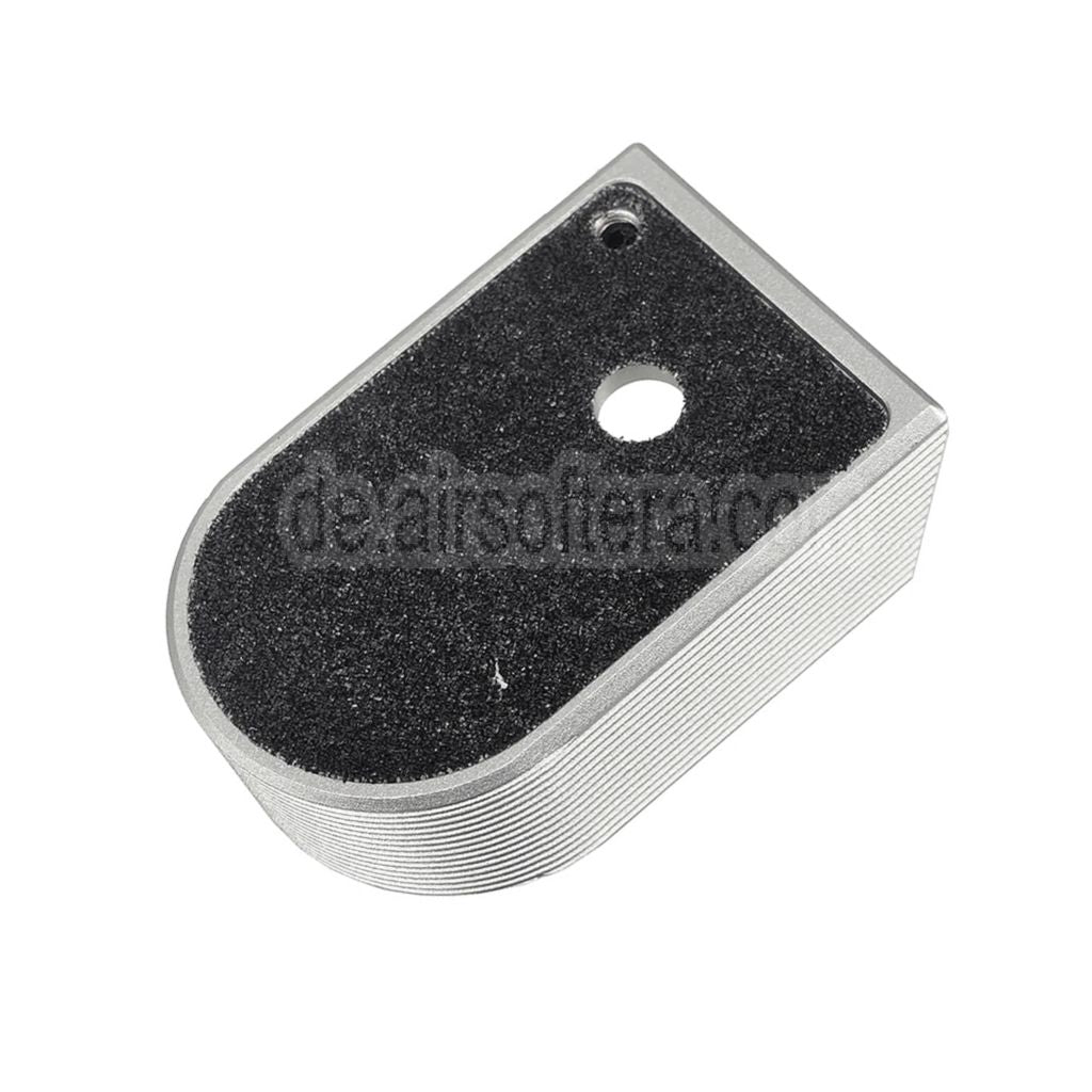 5KU CNC Aluminum Magazin Grundplatte Typ-2 Geeignet für KJ Works Shadow2 Serie GBB Pistolen Magazin