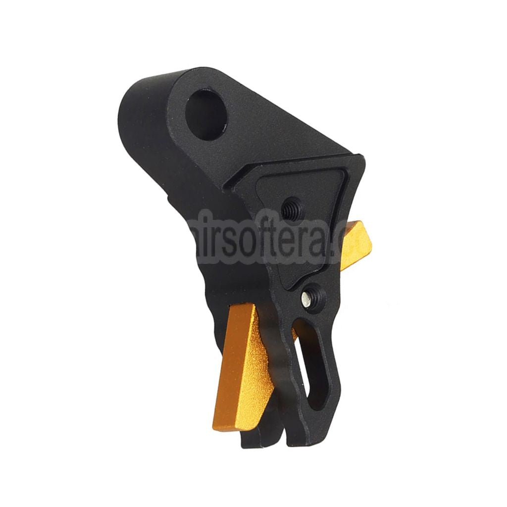5KU CNC Aluminum Killer Inno Velocity Stil Abzug Geeignet für WE (WE-TECH) Tokyo Marui G-Serie GBB Pistolen Airsoft