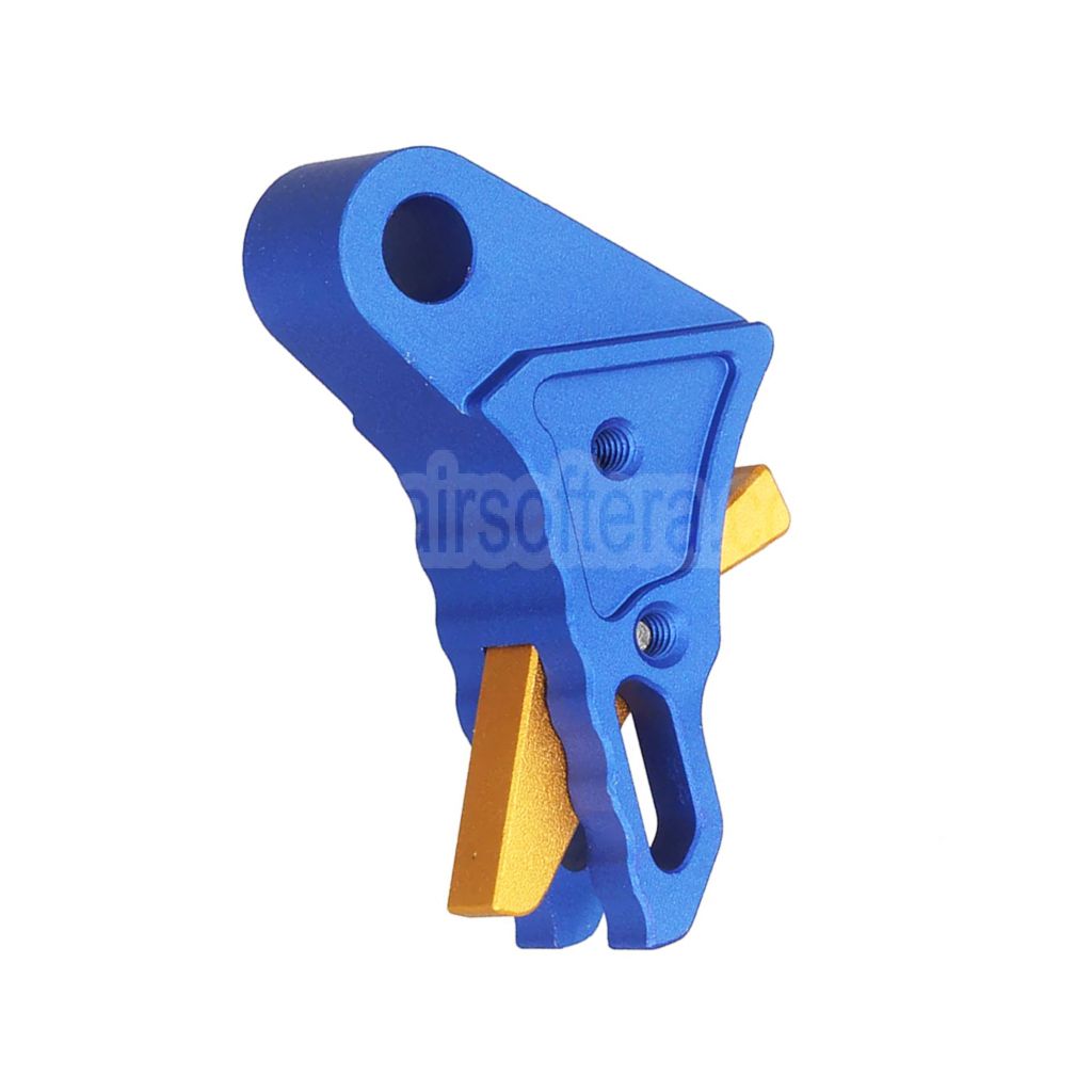 5KU CNC Aluminum Killer Inno Velocity Stil Abzug Geeignet für WE (WE-TECH) Tokyo Marui G-Serie GBB Pistolen Airsoft