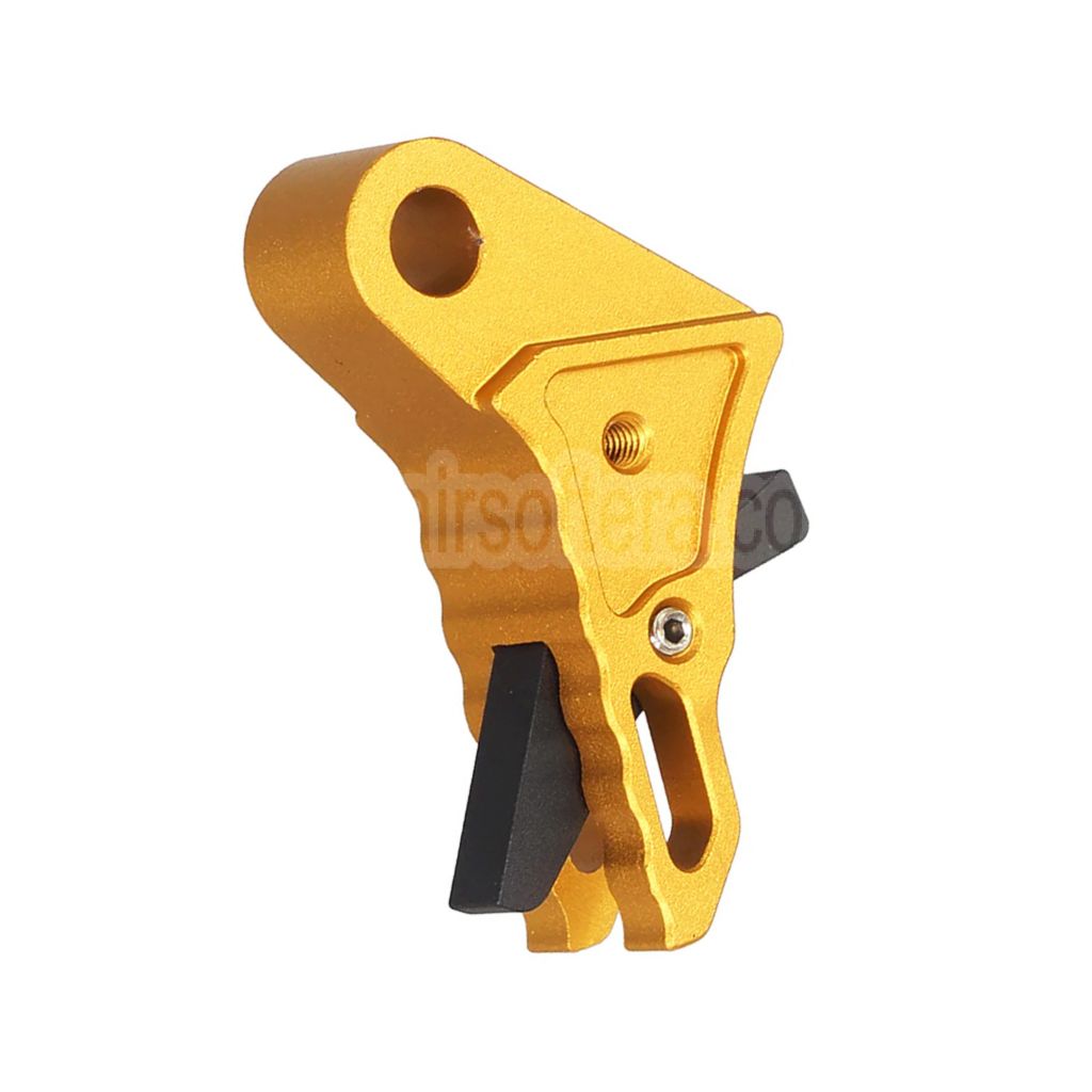 5KU CNC Aluminum Killer Inno Velocity Stil Abzug Geeignet für WE (WE-TECH) Tokyo Marui G-Serie GBB Pistolen Airsoft