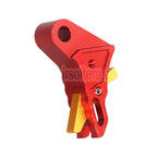 5KU CNC Aluminum Killer Inno Velocity Stil Abzug Geeignet für WE (WE-TECH) Tokyo Marui G-Serie GBB Pistolen Airsoft