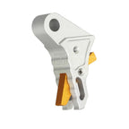 5KU CNC Aluminum Killer Inno Velocity Stil Abzug Geeignet für WE (WE-TECH) Tokyo Marui G-Serie GBB Pistolen Airsoft