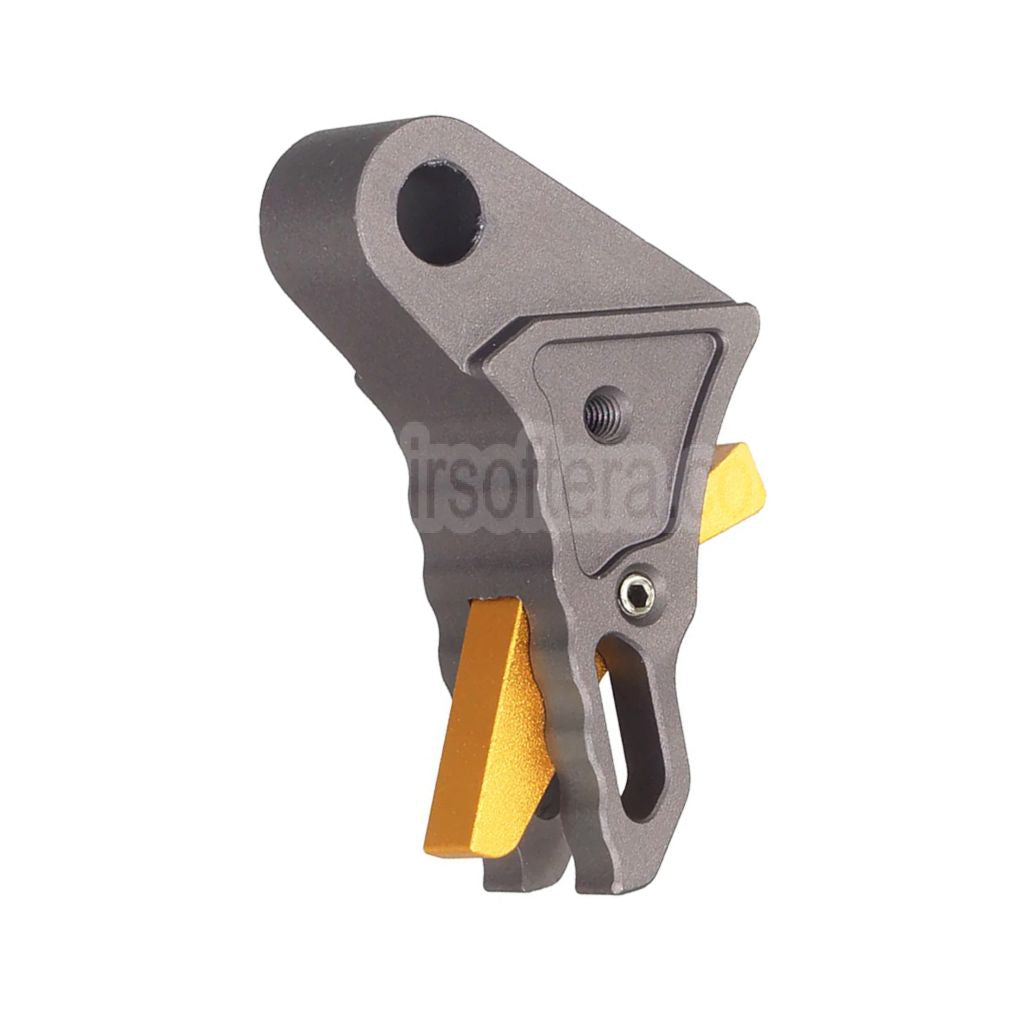 5KU CNC Aluminum Killer Inno Velocity Stil Abzug Geeignet für WE (WE-TECH) Tokyo Marui G-Serie GBB Pistolen Airsoft