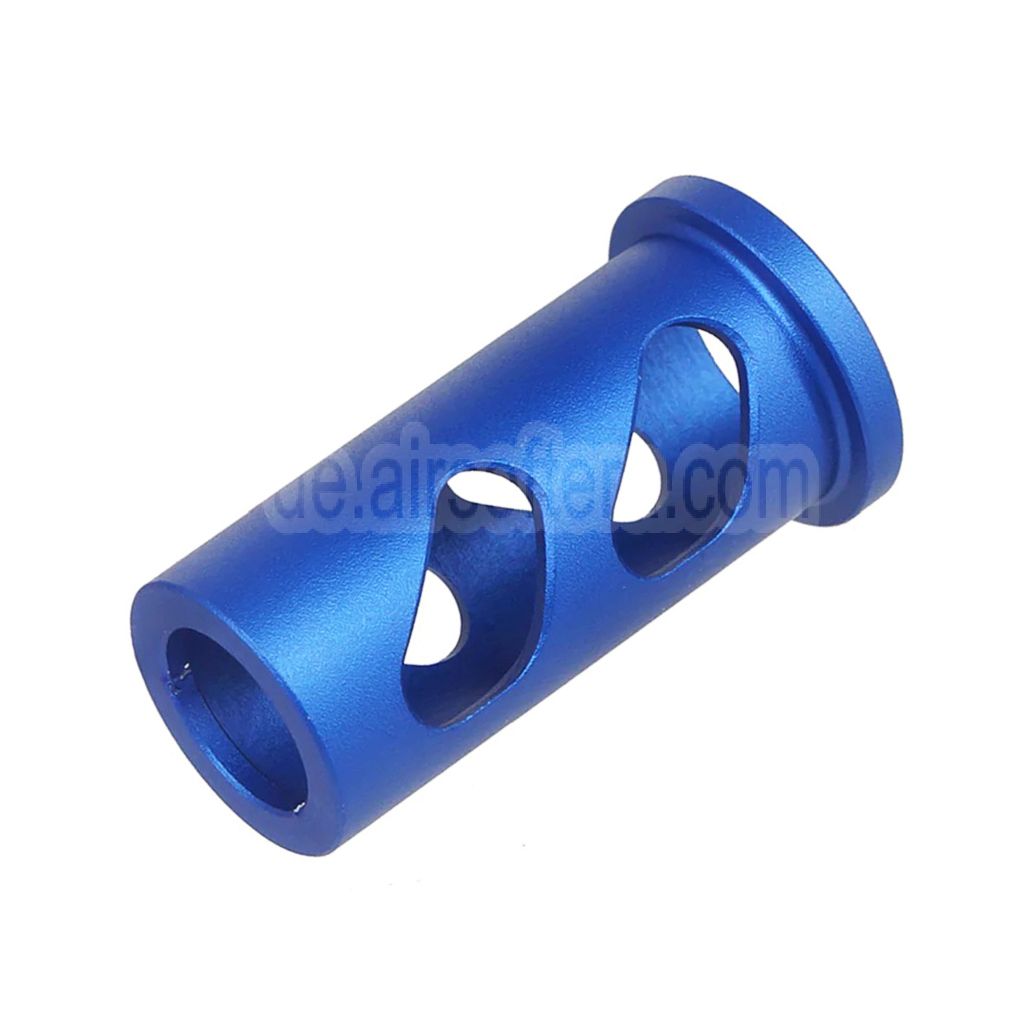 5KU CNC Aluminum Ultraleichtgewicht Rückholfeder Stecker Geeignet für Tokyo Marui Hi-Capa 4.3 Serie GBB Pistolen Airsoft