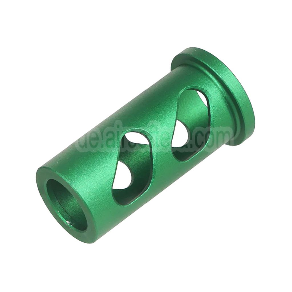5KU CNC Aluminum Ultraleichtgewicht Rückholfeder Stecker Geeignet für Tokyo Marui Hi-Capa 4.3 Serie GBB Pistolen Airsoft