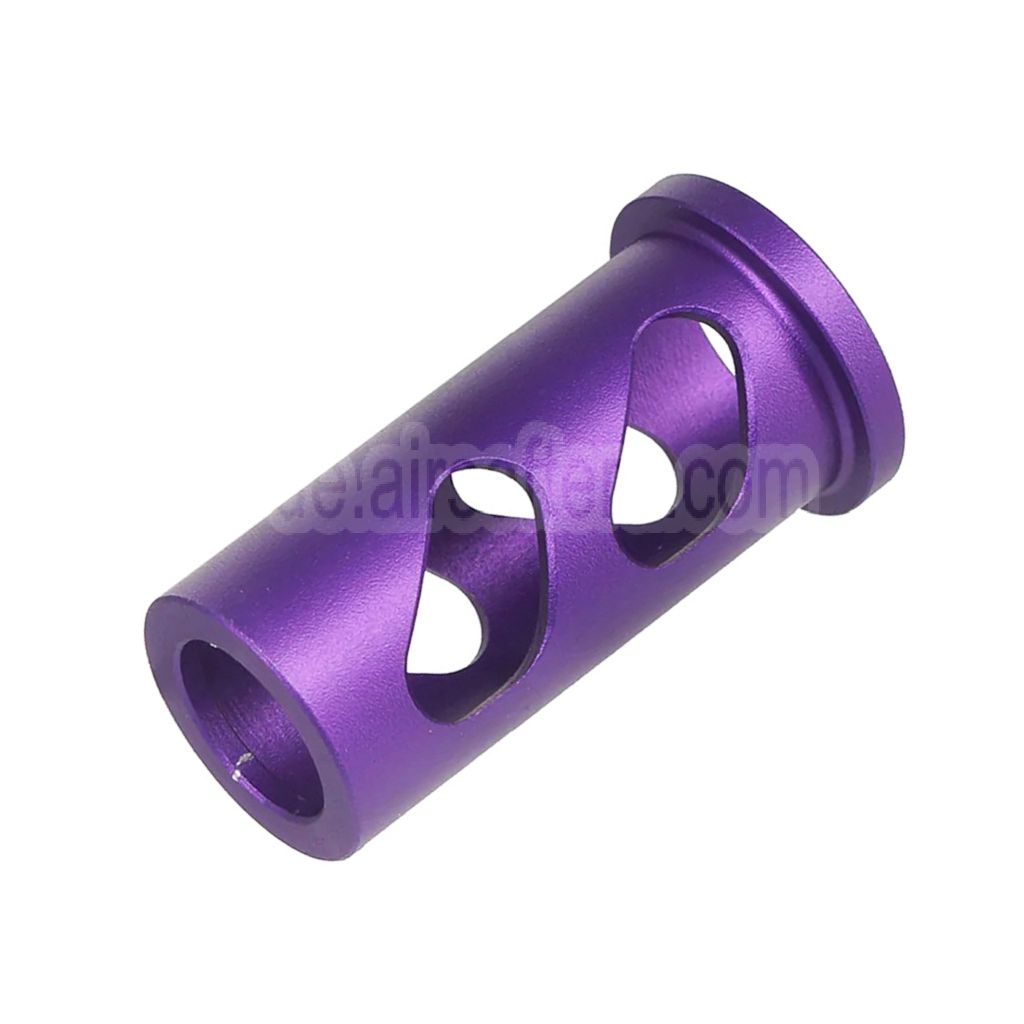 5KU CNC Aluminum Ultraleichtgewicht Rückholfeder Stecker Geeignet für Tokyo Marui Hi-Capa 4.3 Serie GBB Pistolen Airsoft