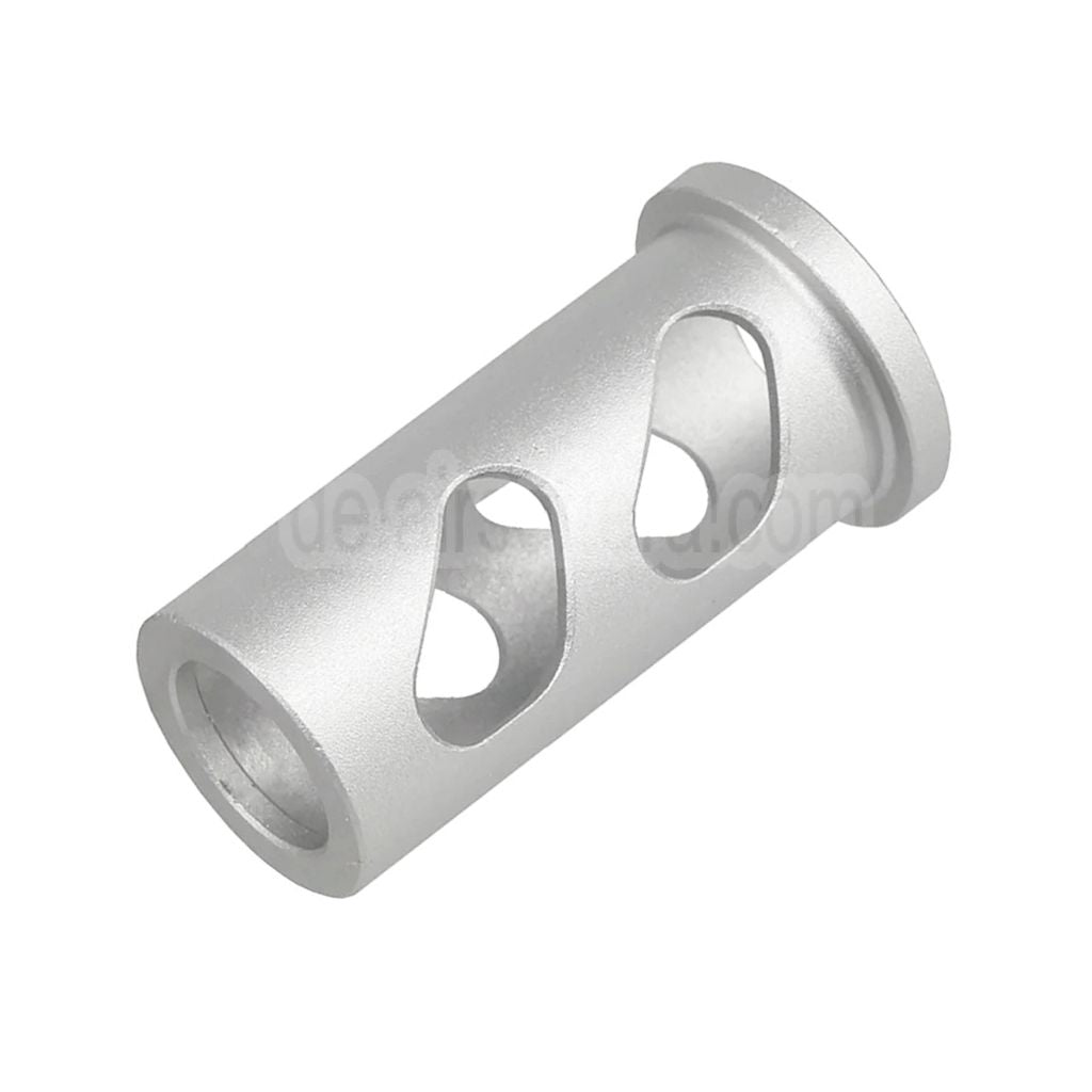 5KU CNC Aluminum Ultraleichtgewicht Rückholfeder Stecker Geeignet für Tokyo Marui Hi-Capa 4.3 Serie GBB Pistolen Airsoft