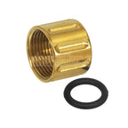 5KU Vertical Knurled Laufgewinde Schutzabdeckung Geeignet für -14mm CCW gegen den Uhrzeigersinn Pistolen Airsoft