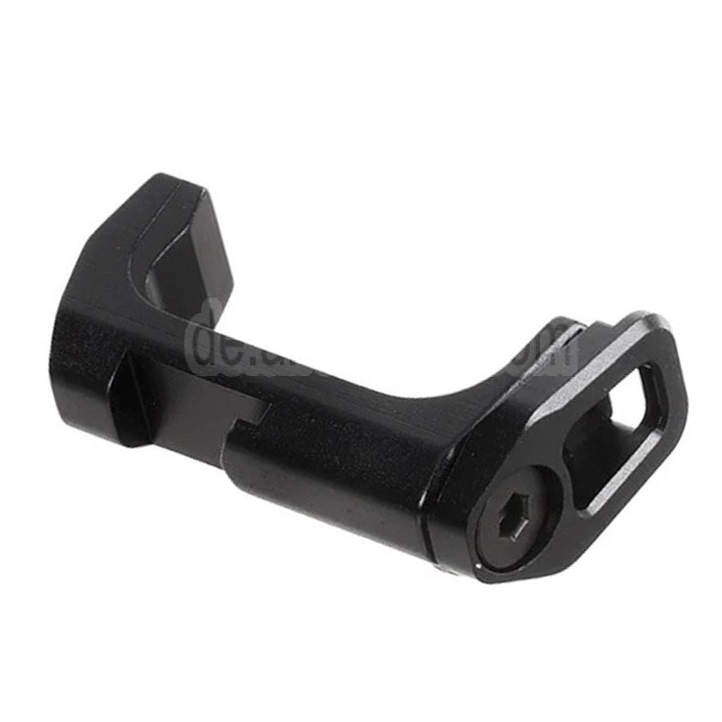 5KU CNC Aluminum Magazinentriegelung Geeignet für Action Army AAP01 GBB Pistolen Airsoft