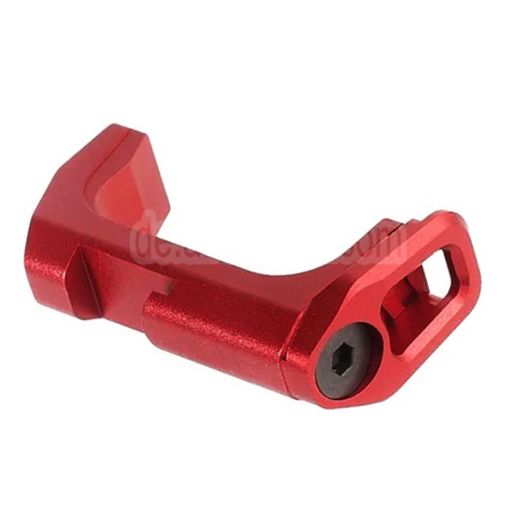 5KU CNC Aluminum Magazinentriegelung Geeignet für Action Army AAP01 GBB Pistolen Airsoft