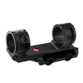 GK Tactical Schnell abnehmbare Leap-Zielfernrohrhalterung (Höhe 1.54 Zoll Innendurchmesser 30mm) Schwarz