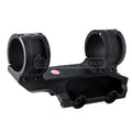 GK Tactical Schnell abnehmbare Leap Zielfernrohrhalterung (Höhe 1.93 Zoll Innendurchmesser 30mm) Schwarz