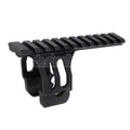 KSC 20mm Picatinny Schienen Zielfernrohrmontagebasis Geeignet für KSC M93R M9 Serie GBB Pistols Airsoft Schwarz