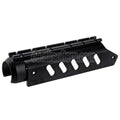 KTW 20mm Weber Schiene Zielfernrohr Montagesockel Geeignet für KTW Ithaca M37 Spring Action Schrotflinte Airsoft Schwarz