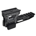 Revanchist Airsoft 226 Zoll Modulare Optikhalterung V2 Geeignet für T2 Montierung und Lasergeräte Riser