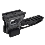 Revanchist Airsoft 226 Zoll Modulare Optikhalterung V2 Geeignet für T2 Montierung und Lasergeräte Riser