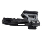 Revanchist Airsoft 226 Zoll Modulare Optikhalterung V2 Geeignet für Amphibious RMR Docter Leuchtpunktvisierhalterung und Lasergeräte Riser Schwarz