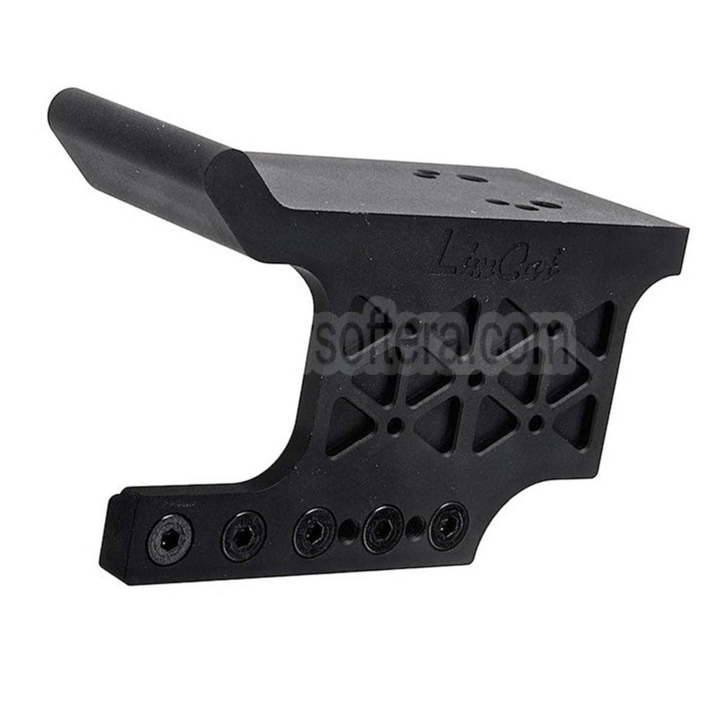 Revanchist Airsoft CNC Aluminum Limcat Stil Universelle Optikhalterung Geeignet für Hi-Capa Serie GBB Pistolen