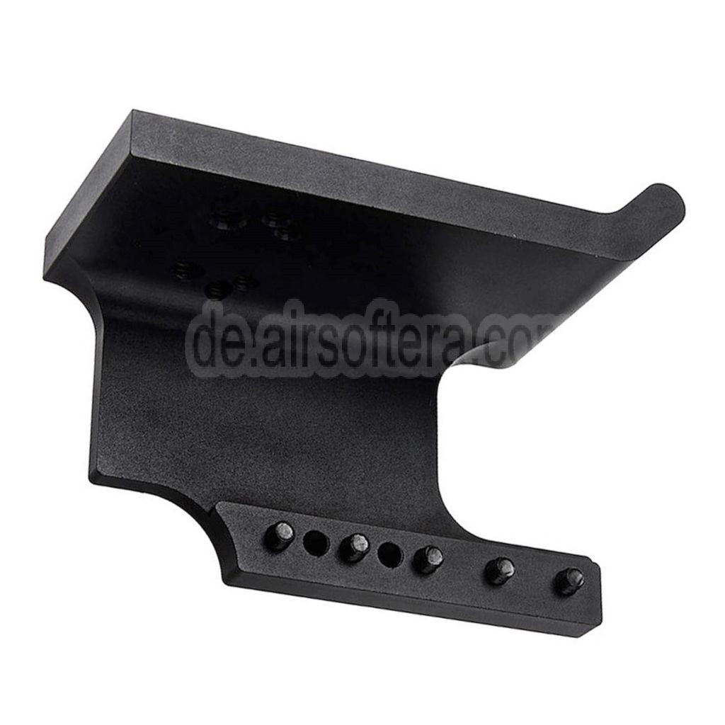 Revanchist Airsoft CNC Aluminum Limcat Stil Universelle Optikhalterung Geeignet für Hi-Capa Serie GBB Pistolen