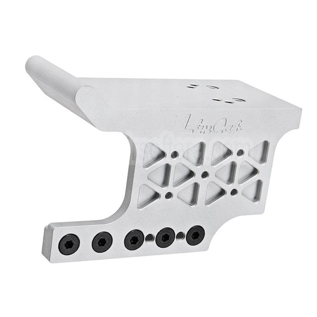 Revanchist Airsoft CNC Aluminum Limcat Stil Universelle Optikhalterung Geeignet für Hi-Capa Serie GBB Pistolen