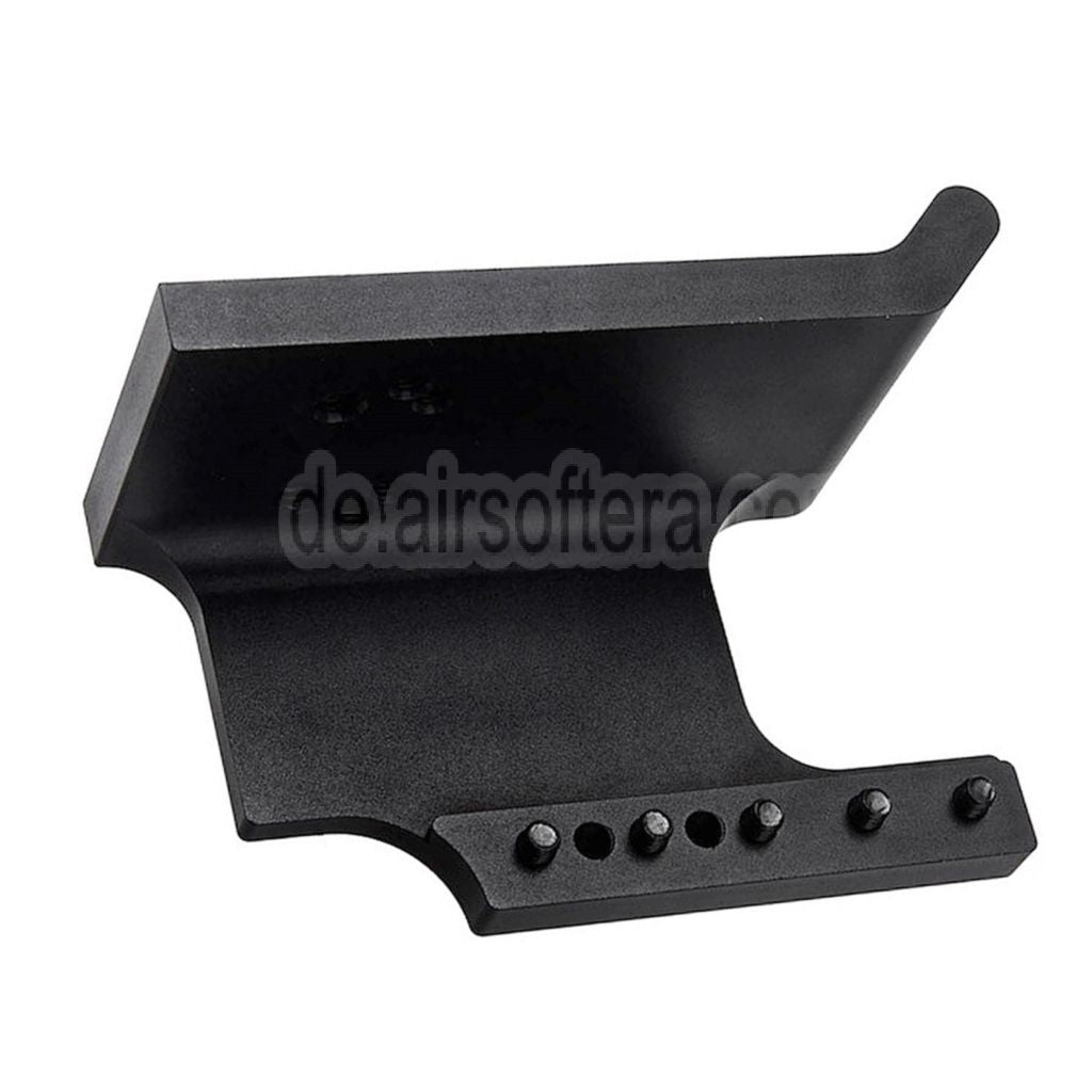 Revanchist Airsoft CNC Aluminum Limcat Stil Universelle Optikhalterung Geeignet für Hi-Capa Serie GBB Pistolen