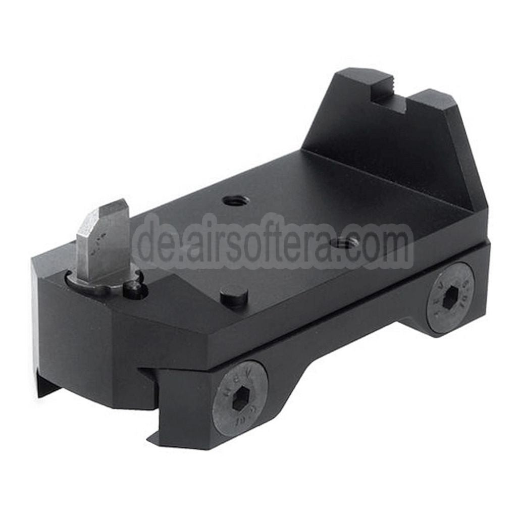 RGW Aluminum ANVL RMR Montage mit Eingebaut Korn Kimme Geeignet für RMR 20mm Picatinny Schiene