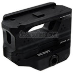 Strike Industries 3-Teilige Low Profile Riser Halterung Geeignet für T1 Leuchtpunktvisiere