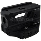 Strike Industries 3-Teilige Low Profile Riser Halterung Geeignet für T1 Leuchtpunktvisiere