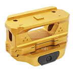 Strike Industries 3-Teilige Low Profile Riser Halterung Geeignet für T1 Leuchtpunktvisiere