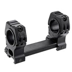 SOTAC CNC Aluminum M10-L Zielfernrohrmontage Geeignet für 20mm Picatinny Schiene Schwarz