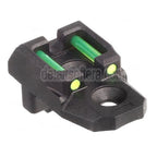 Action Army MIM Fiberglasvisier Kimme Geeignet für AAP01 AAP01C Serie GBB Pistolen Airsoft