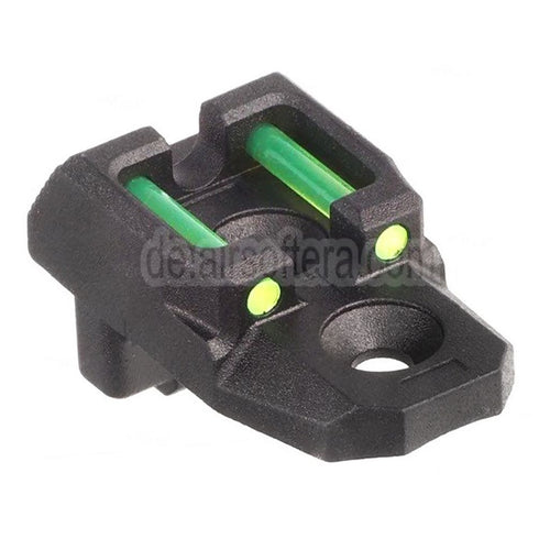 Action Army MIM Fiberglasvisier Kimme Geeignet für AAP01 AAP01C Serie GBB Pistolen Airsoft