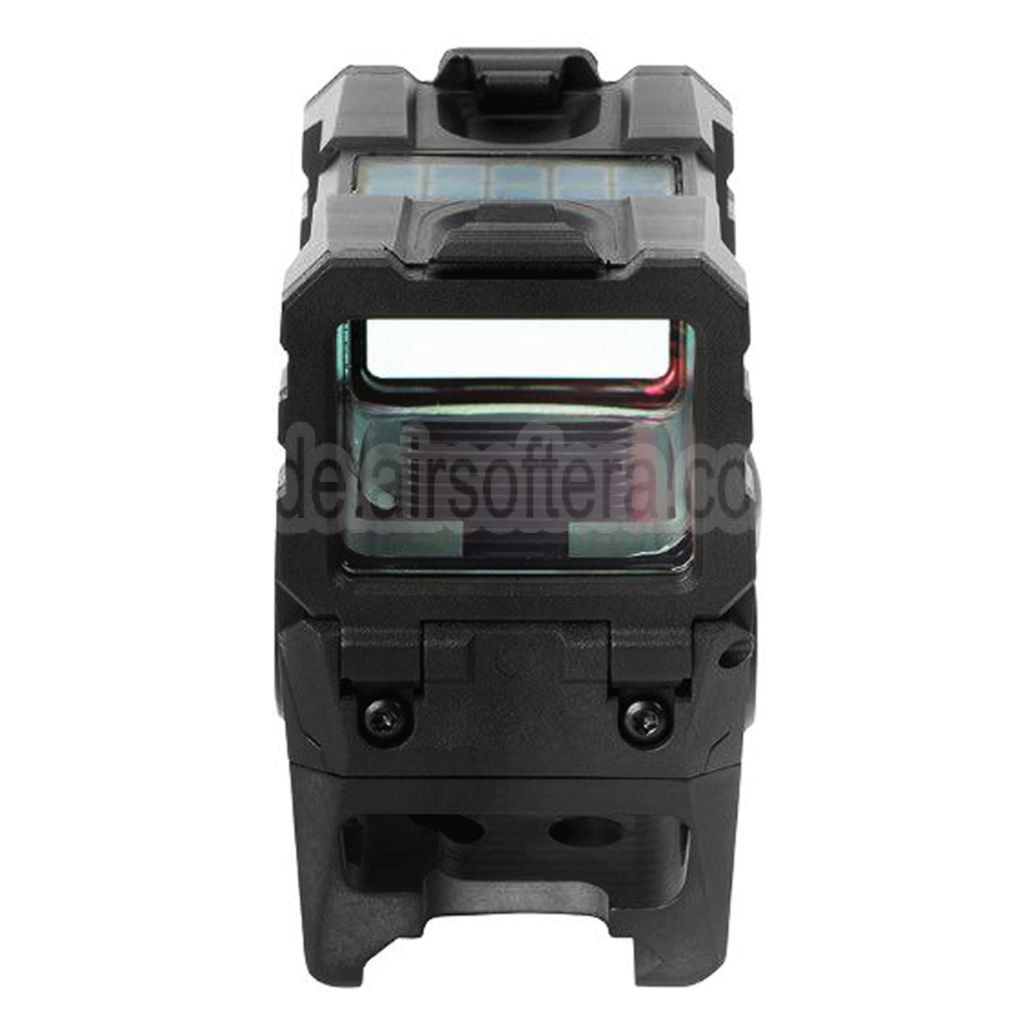 HOLOSUN AEMS Advanced Enclosed Micro 2 MOA Green Dot Sight