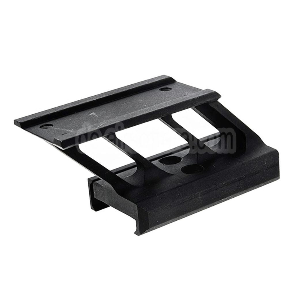 AIM F1 Erhöhte Halterung Geeignet für T1 T2 Punktvisier 20mm Picatinny Schiene Schwarz