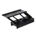 AIM F1 Erhöhte Halterung Geeignet für T1 T2 Punktvisier 20mm Picatinny Schiene Schwarz