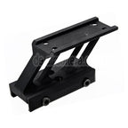 AIM F1 Erhöhte Halterung Geeignet für T1 T2 Punktvisier 20mm Picatinny Schiene Schwarz