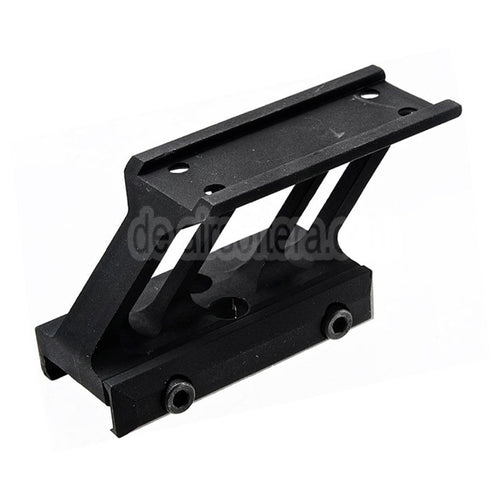AIM F1 Erhöhte Halterung Geeignet für T1 T2 Punktvisier 20mm Picatinny Schiene Schwarz