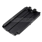 BOMBER AIRSOFT RMR Stil Optikhalterung Geeignet für Tokyo Marui G17 Gen5 MOS Serie GBB Pistolen Airsoft Schwarz