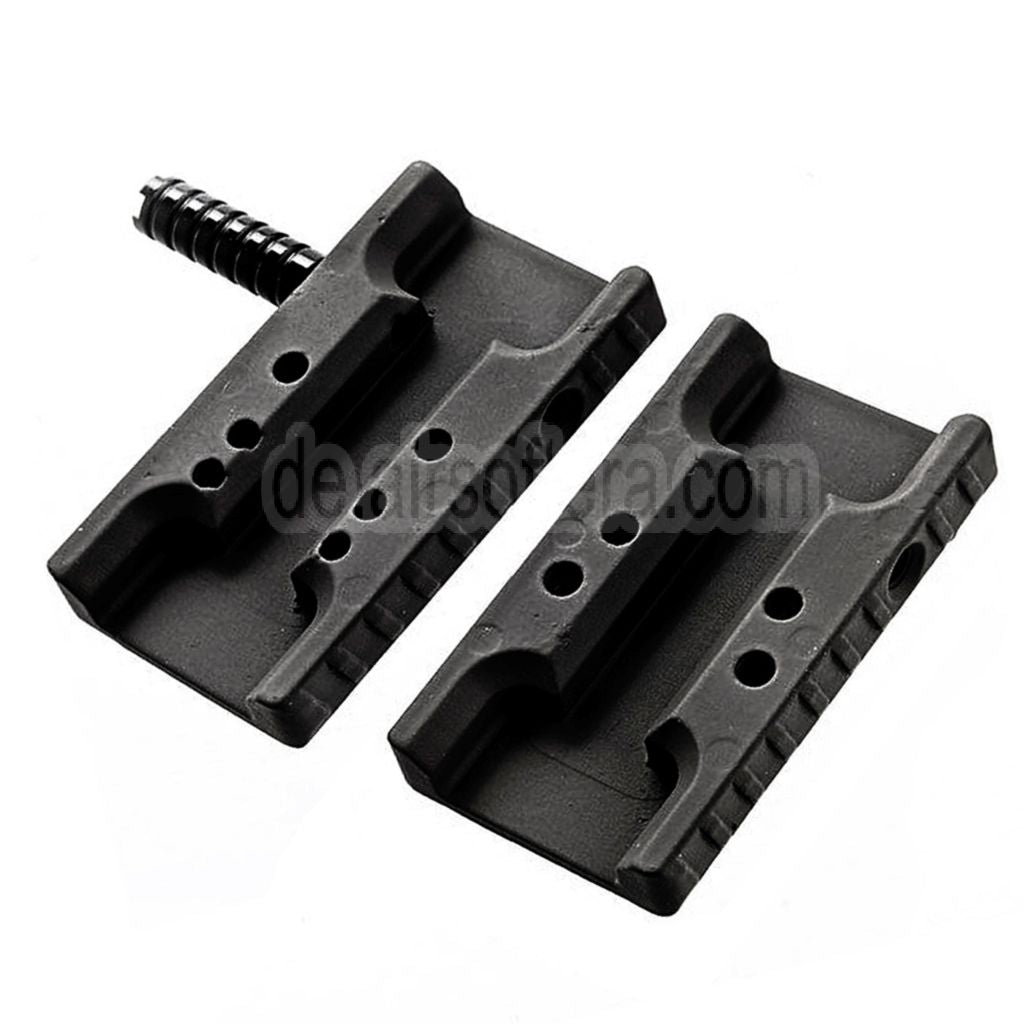 Cybergun Fiberglas Platte mit Ladehebel Geeignet für Cybergun CANiK TP9 Serie GBB Pistolen Airsoft