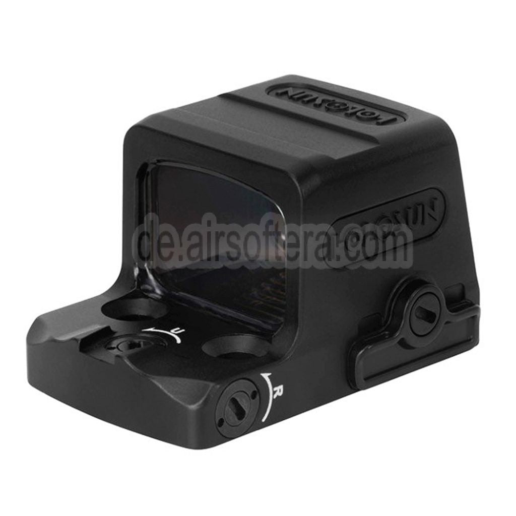 HOLOSUN Carry Red 2 MOA Dot Reflex Sight