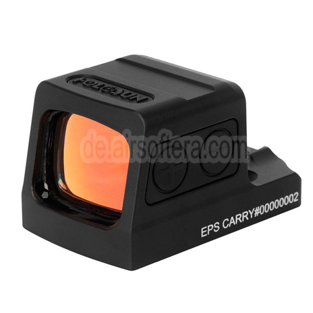 HOLOSUN Carry Red 6 MOA Dot Reflex Sight