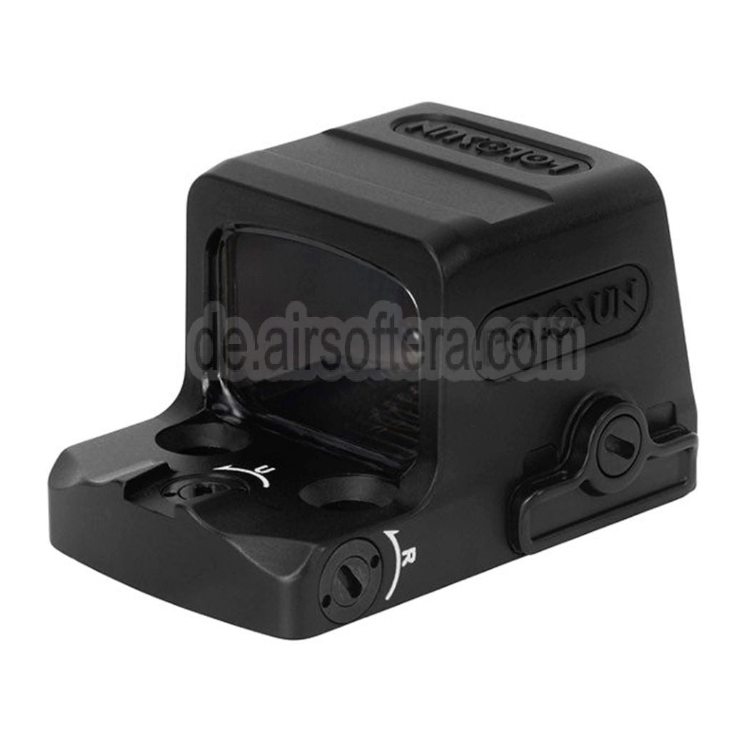 HOLOSUN Carry Red 6 MOA Dot Reflex Sight