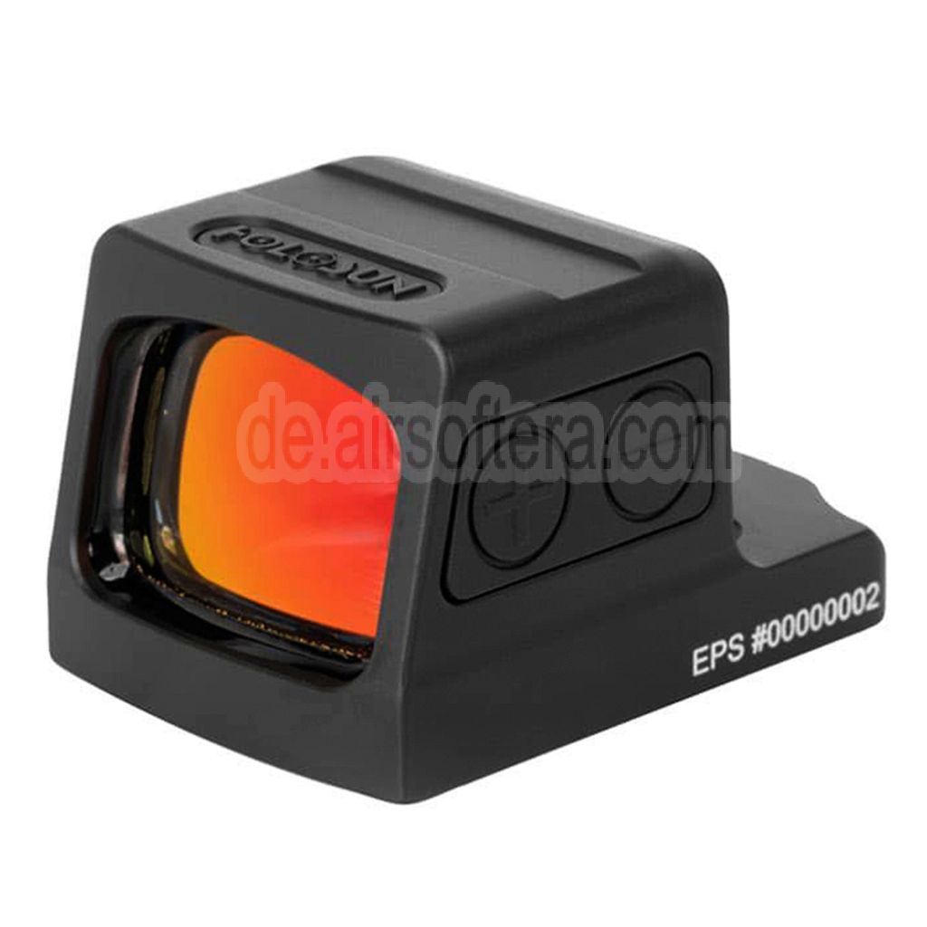 HOLOSUN EPS 2 MOA Red Dot Reflex Sight