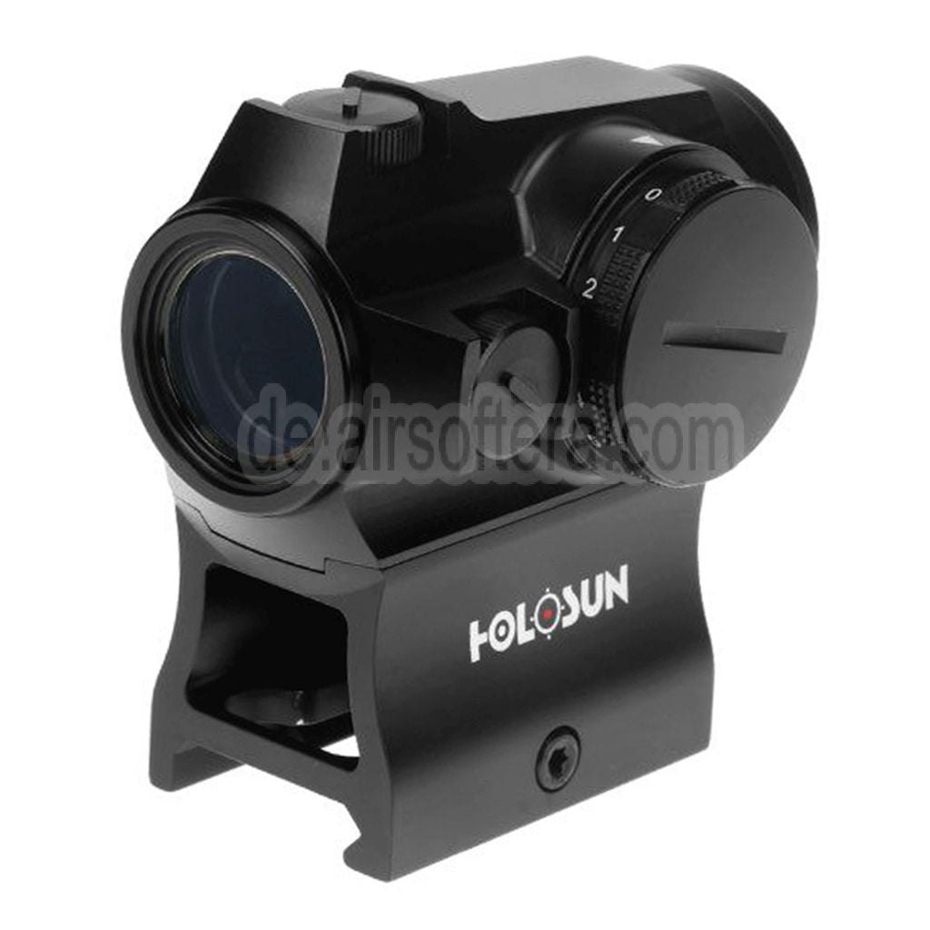 HOLOSUN 503R Micro Circle Gold Dot Sight (HE Elite Serie)