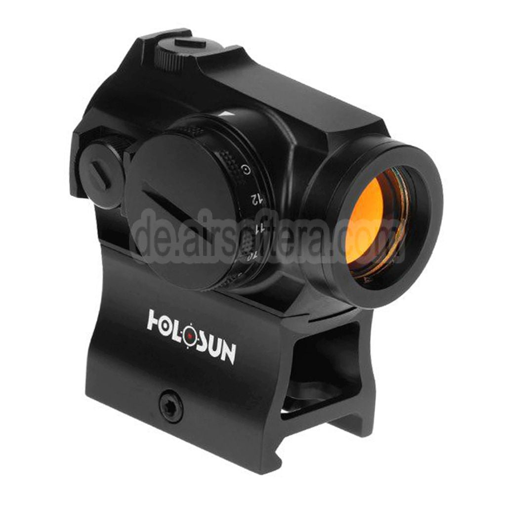HOLOSUN 503R Micro Circle Gold Dot Sight (HE Elite Serie)