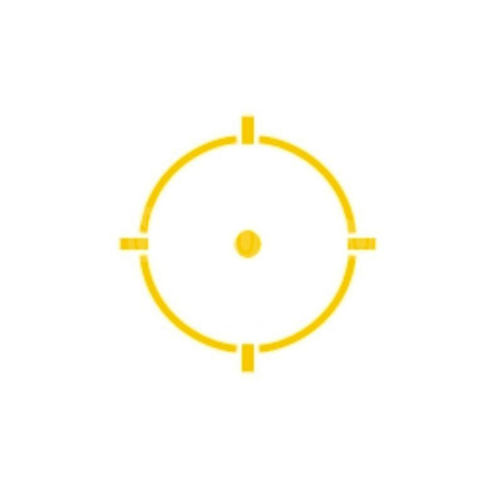 HOLOSUN 503R Micro Circle Gold Dot Sight (HE Elite Serie)